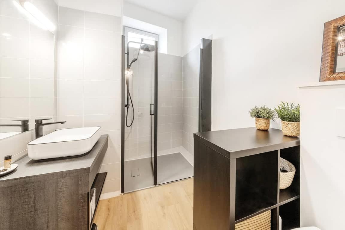 Le Saint Martin, Bel Appartement De Standing Ренн Экстерьер фото