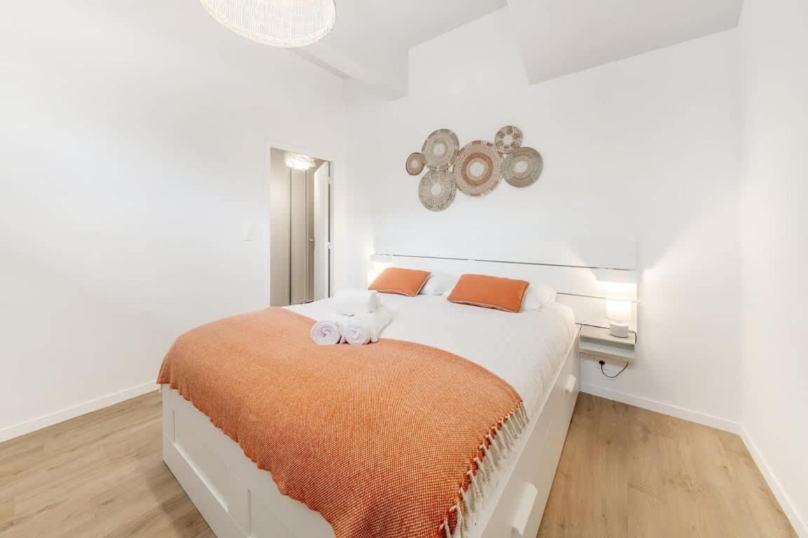 Le Saint Martin, Bel Appartement De Standing Ренн Экстерьер фото
