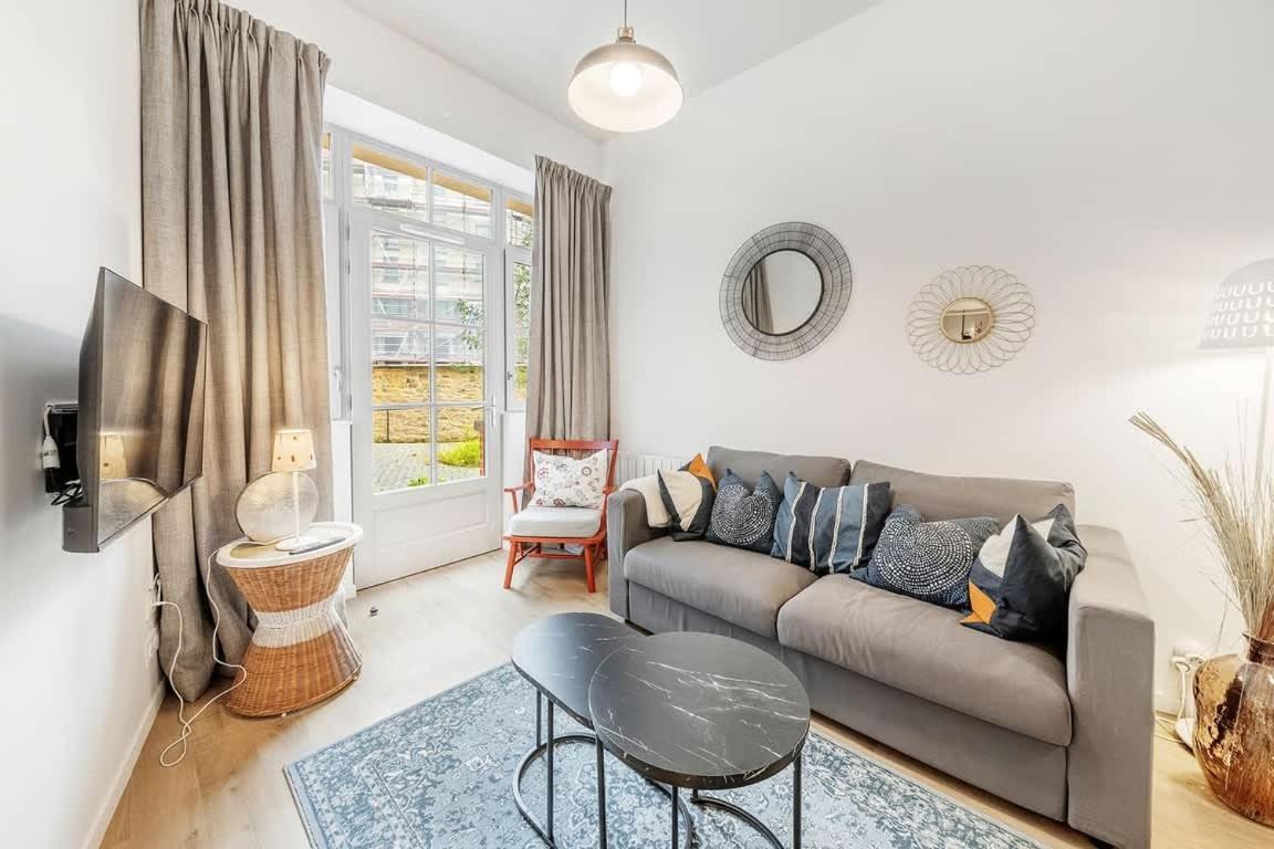 Le Saint Martin, Bel Appartement De Standing Ренн Экстерьер фото